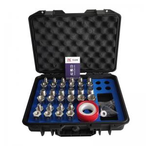 pressure calibration instrument changeover fitting alkj321 pressure calibration instrument changeover fitting alkj321