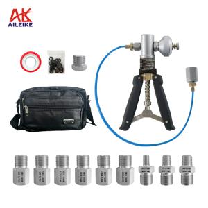 معاير ضغط AILEIKE Marine مضخة ضغط هواء محمولة AILEIKE 101SC 200KPa معاير مفتاح ضغط هواء محمول 