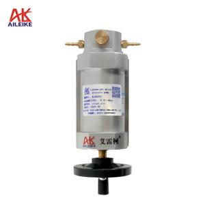 AILEIKE ALKB202 مضخة هواء محمولة يدوية عالية الجودة نطاق قابل للتعديل (-0.9~6 بار) قياس الضغط