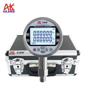 مقياس ضغط رقمي دقيق AILEIKE ALKC400T 0.05٪ FS سلسلة مقاييس ضغط الفراغ قياسات ضغط الأجهزة