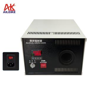 AILEIKE ALKHW-W50A/W50B فرن معايرة الجسم الأسود المزود بشاشة رقمية وجهاز الأشعة تحت الحمراء مع تخصيص OEM