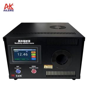 AILEIKE ALKHW-W51A/W51B جهاز التحكم في درجة الحرارة بالمعايرة بالأشعة تحت الحمراء مصدر إشعاع الجسم الأسود 0~100 درجة مئوية شاشة LCD 0.01 درجة مئوية OEM