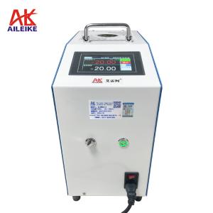 AILEIKE ALKW851A جهاز التحكم في درجة الحرارة شاشة LCD -30~150 دقة 0.1 درجة مئوية استقرار 0.1 مزدوج حراري Pt100 سنة واحدة