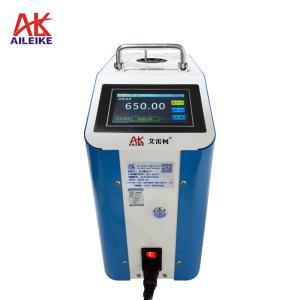 AILEIKE ALKW851B جهاز التحكم في درجة الحرارة فرن كتلة جافة 30~650 Pt100 شاشة LCD قابلة للتعديل OEM/ODM 0.1C دقة