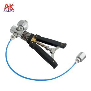 AILEIKE AILEIKE104SA -0.95~35bar ، مضخة هواء محمولة باليد ، مقياس ضغط بحري بالضغط السلبي المحمول ، مقياس ضغط الهواء 