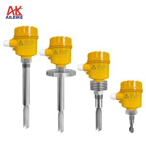 مفتاح مستوى AILEIKE Tuning Fork ALK-YCK01 مستشعر مستوى جهاز التحكم في مستوى المياه مادة مقاومة للتآكل مفتاح مقاوم للانفجار