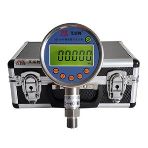 ALKC600 Precision digital pressure gauge