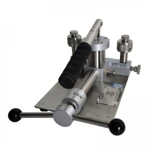 Air pressure calibration table alkt700