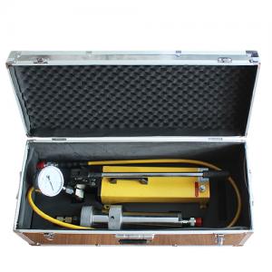 Alkzz-140 oil field Christmas tree gate valve grease pump