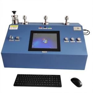 Automatic pressure calibration table alkd13b