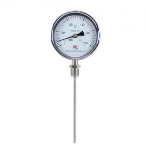 Bimetal thermometer wss-411