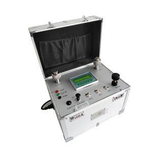 Box type electric pressure calibration table alkd102a