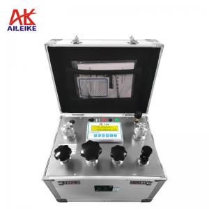 Box type pressure calibrator ALKY15A -0.95~40bar  