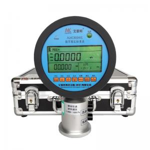 Digital differential pressure standard meter alkc800wc