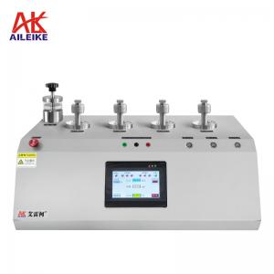 Electric pressure calibration table ALKD60 0~600bar 