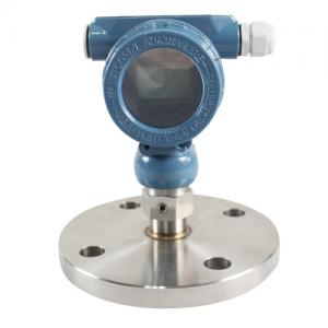 Flange mounted diaphragm pressure transmitter alktg2088mf