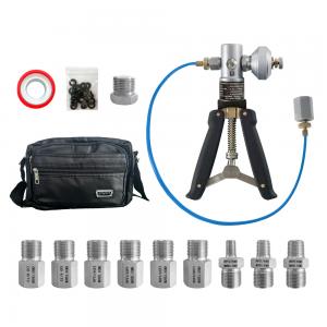 Handheld pneumatic pump  AILEIKE104SA -0.9~35bar