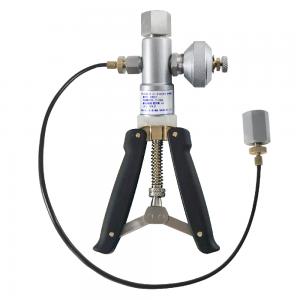Handheld pressure pump  ALKS503 -0.95~25bar