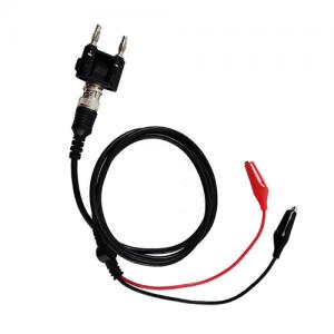 Hart communicator crocodile clip data cable