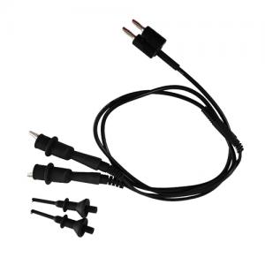 Hart475 hand manipulator data communication line probe