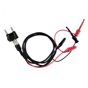 Hart475 hand operator test line data connecting line hook clamp integrated