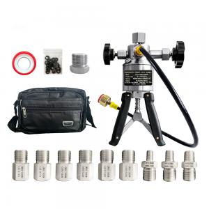 Hydraulic Test Pump AILEIKE106SF 0~35MPa