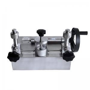 Hydraulic calibration platform ALKT801