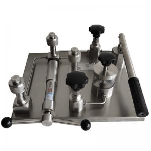 Hydraulic calibration table alkt803