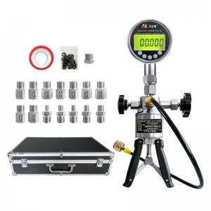 Marine hydraulic calibrator AILEIKE106SF+ALKC400HA1+ALKJ01 0~35MPa