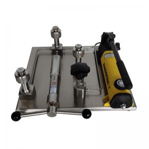 Oil pressure calibrator alkt813