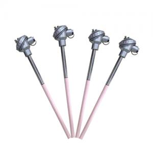 Platinum rhodium thermocouple WRR-120