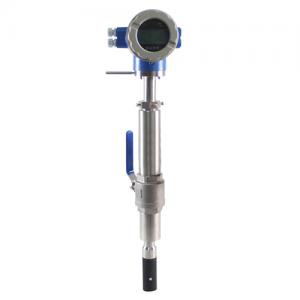 Plug in electromagnetic flowmeter ldc-200