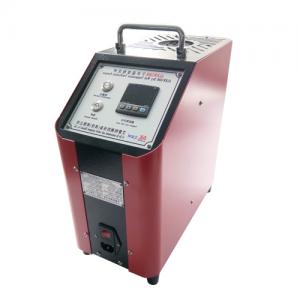 Portable dry body temperature verification furnace alkw150b