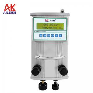 Portable pressure calibrator alky25a -0.95~25bar - 副本