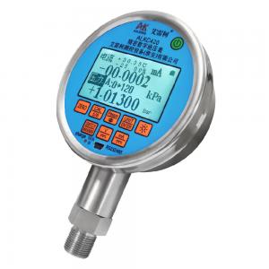 Precision digital absolute pressure gauge ALKC420 with RS232 / 485 communication