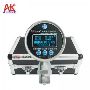 Precision digital pressure gauge ALKC400S