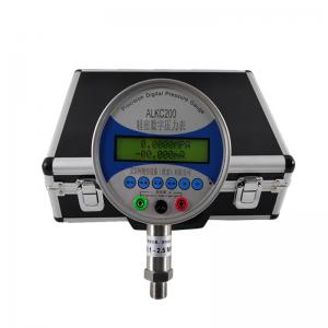 Precision digital pressure gauge alkc200
