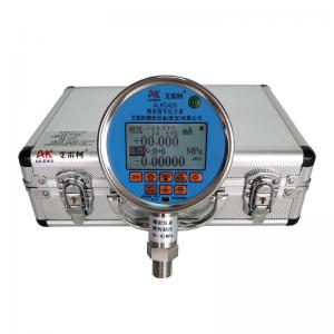 Precision digital pressure gauge alkc420 high precision grade 0.02