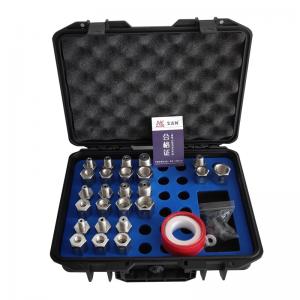 Pressure calibration transfer set alkj251