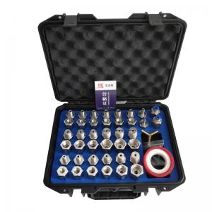 Pressure changeover set alkj411