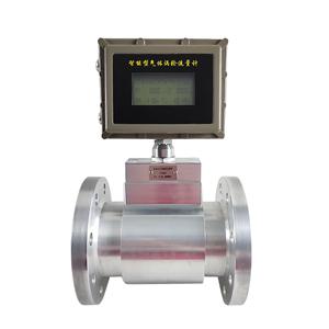 Analisis kesalahan umum pada flowmeter turbin gas