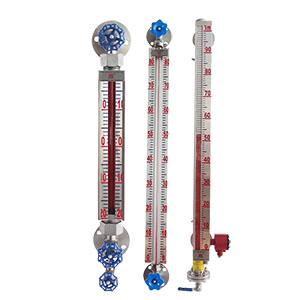 Prinsip kerja dan keunggulan pengukur level magnetik flapper