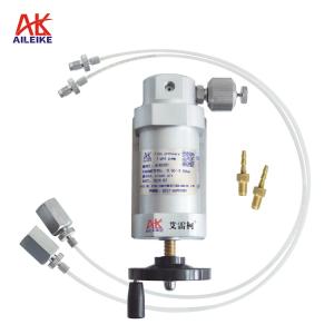AILEIKE ALKB201 Kalibrator Pengukur Tekanan Diferencial Mikro dengan Pompa Cahaya Halus dan Alat Ukur Sinyal untuk Pengukuran Tekanan Mikro AILEIKE ALKB201 Kalibrator Pengukur Tekanan Diferencial Mikro dengan Pompa Cahaya Halus dan Alat Ukur Sinyal untuk Pengukuran Tekanan Mikro