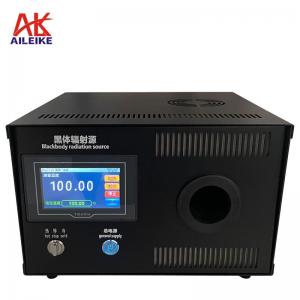 AILEIKE ALKHW-W51A/W51B Pemanas Kalibrasi Infrared Badan Hitam 0~100℃ Sumber Radiasi Badan Hitam Identifikasi OEM ODM
