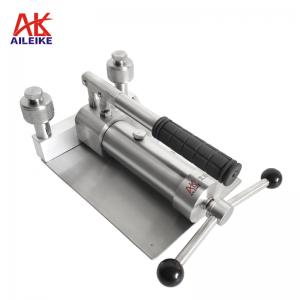 AILEIKE ALKT805 Platform Kalibrasi Hidraulik Alat Kalibrasi Pengukur Tekanan Air/Minyak Alat Pengukur Tekanan Presisi