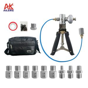 AILEIKE103SA Alat Sumber Pneumatik untuk Pompa Uji dengan Rentang Tekanan 85~200 kPa, Alat Pengukur Tekanan Maritim AILEIKE103SA Alat Sumber Pneumatik untuk Pompa Uji dengan Rentang Tekanan 85~200 kPa, Alat Pengukur Tekanan Maritim