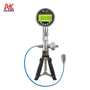AILEIKE103SD Pengukur Tekanan Digital Portabel ALKC400HA1-0.95~10bar untuk Alat Pengukur Tekanan Kapal AILEIKE103SD Pengukur Tekanan Digital Portabel ALKC400HA1-0.95~10bar untuk Alat Pengukur Tekanan Kapal