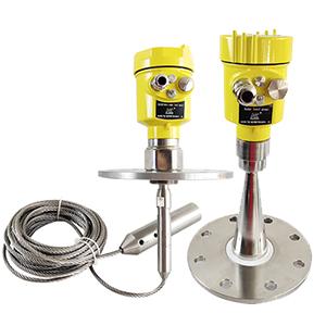 Application analysis of radar level gauge in working environment