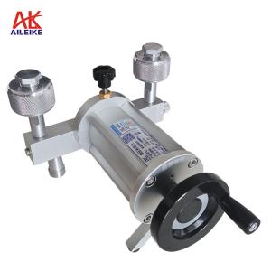 AILEIKE ALKB9651 Calibrador de Bomba de Pressão Micro Portátil com Ajuste Fino Instrumento de Medição de Pressão Micro AILEIKE ALKB9651 Calibrador de Bomba de Pressão Micro Portátil com Ajuste Fino Instrumento de Medição de Pressão Micro