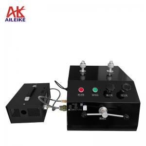 AILEIKE ALKD91A Mesa de calibração de pressão elétrica para testes e verificação pneumática 0~100 bar